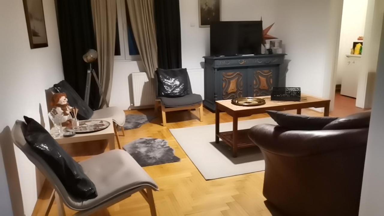 Apartamento Crystal Kragujevac Exterior foto