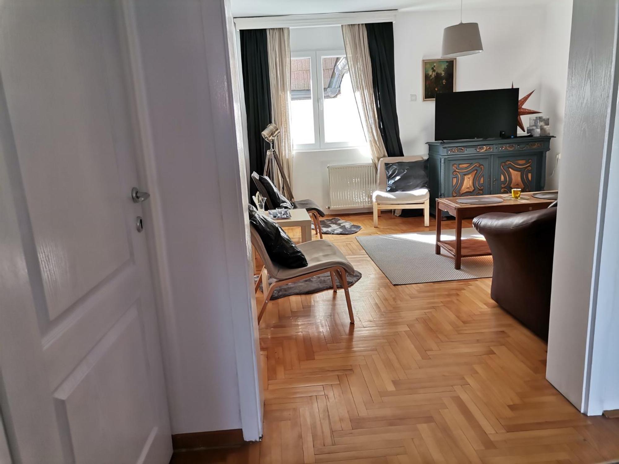 Apartamento Crystal Kragujevac Exterior foto
