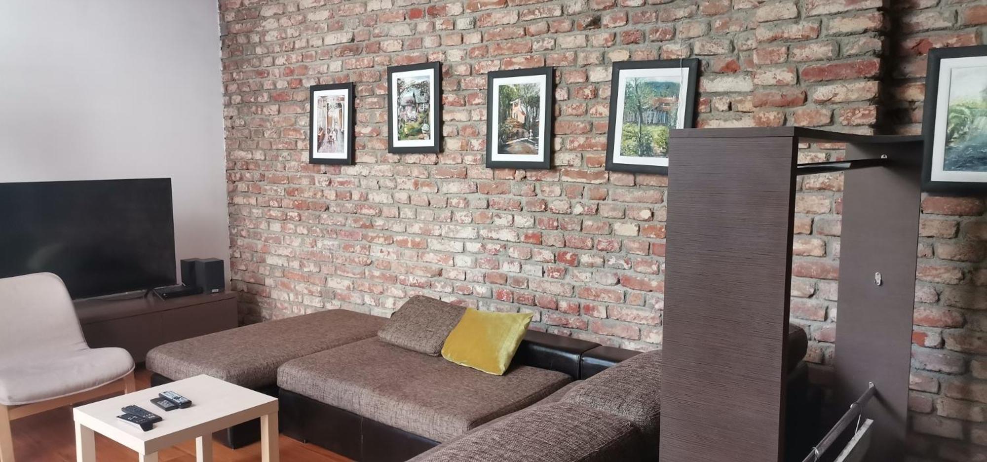 Apartamento Crystal Kragujevac Exterior foto