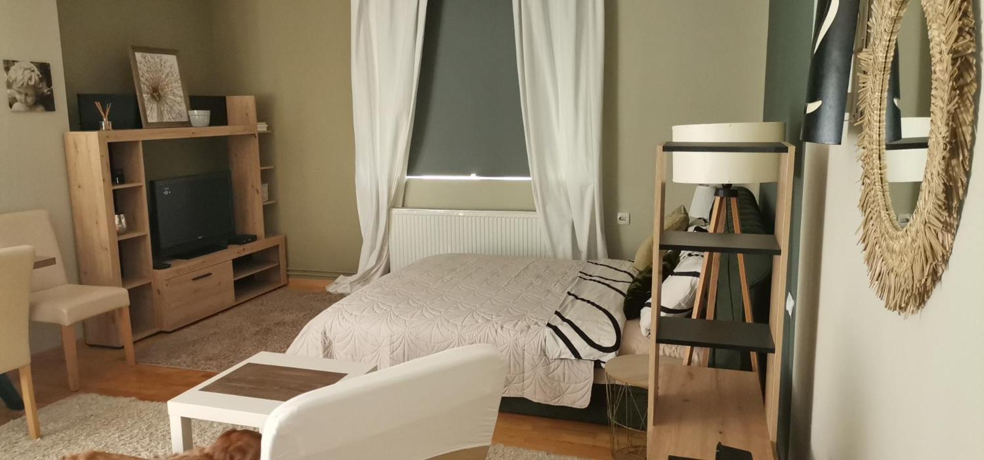 Apartamento Crystal Kragujevac Exterior foto