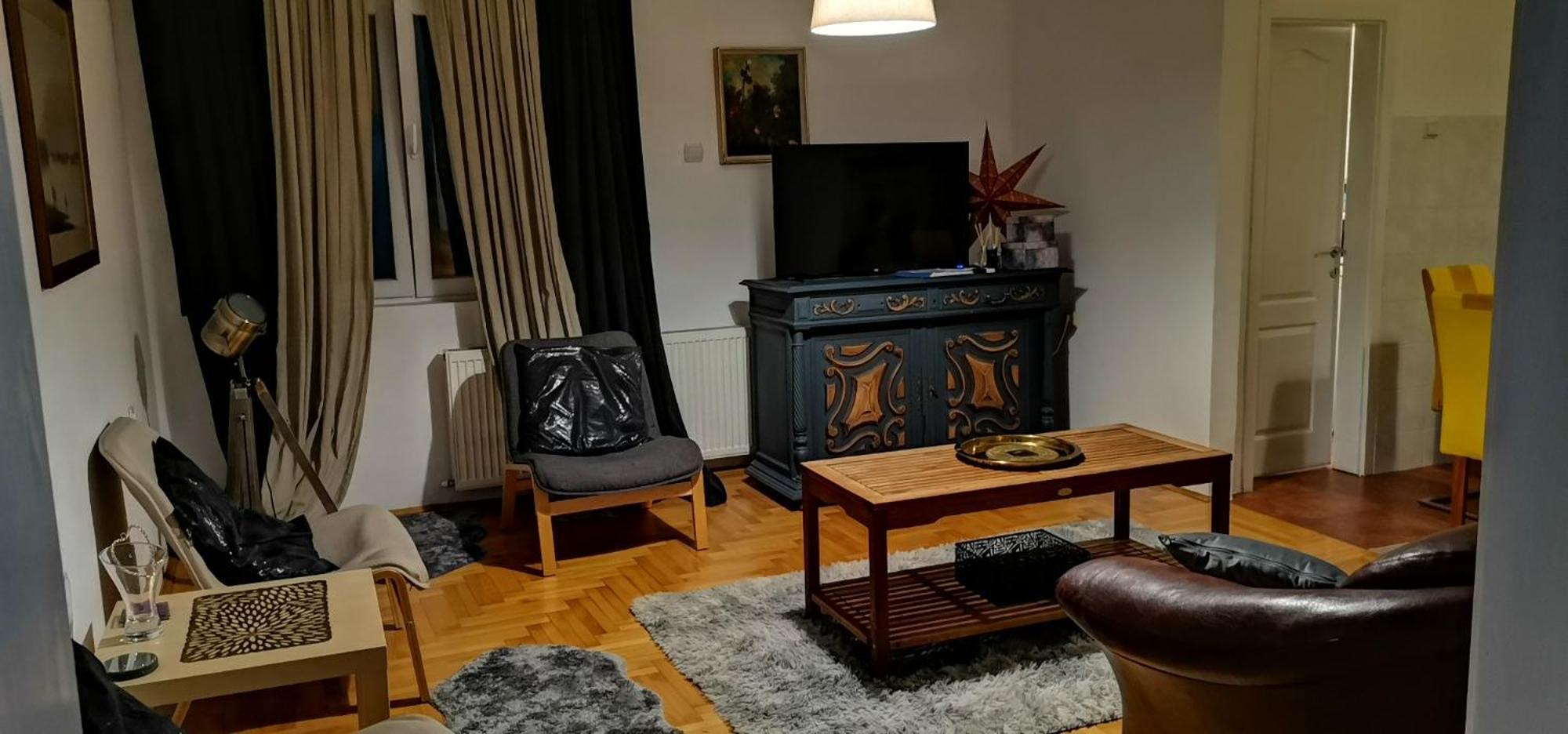 Apartamento Crystal Kragujevac Exterior foto