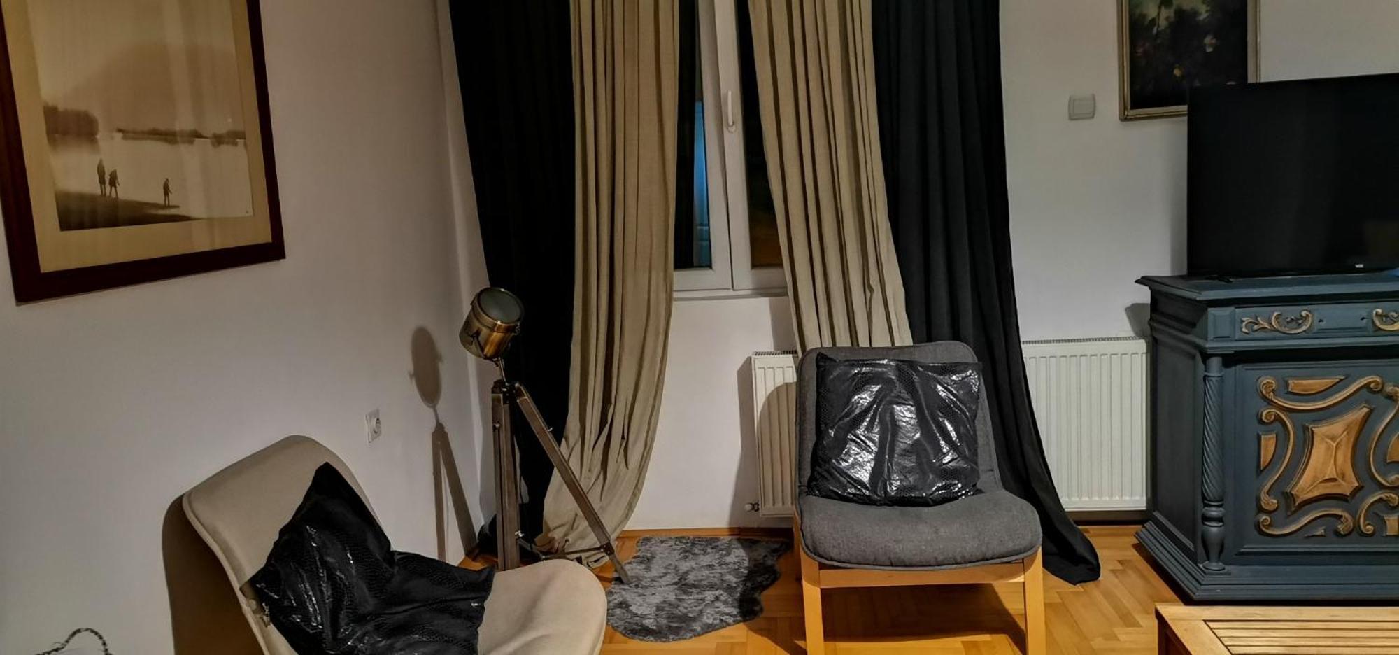 Apartamento Crystal Kragujevac Exterior foto